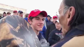 Washington Post slapped with $250mn defamation suit by Covington student
