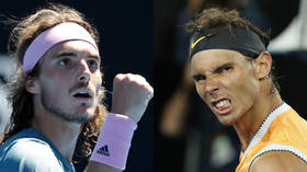 Greek wonderkid Tsitsipas aiming to oust veteran master Nadal in Australian Open semifinals
