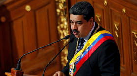 Pompeo urges Maduro to step aside & Venezuelan military to help 'restore democracy'