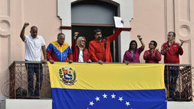 Venezuela breaking diplomatic relations with US after its attempt to stage coup – President Maduro
