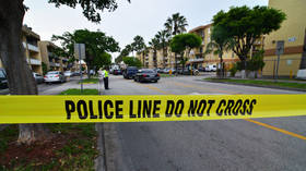 Gunman kills 5 at Florida bank, surrenders to police after hostage standoff