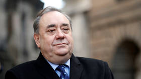 Scotland's former First Minister Alex Salmond arrested & charged, to appear in court Thursday