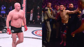 Russian MMA legend Fedor Emelianenko criticizes Khabib over McGregor brawl (VIDEO) 
