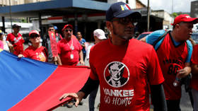 Washington orchestrates coup in Venezuela, incites civil war, in name of ‘democracy’