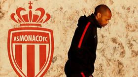 Monaco 'suspend' Henry amid reports beleaguered manager has already been sacked  