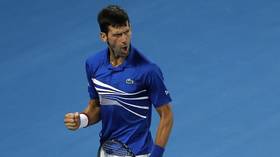 Djokovic destroys Pouille to set up mouthwatering Australian Open final against Nadal 