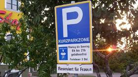 German man sues town for discrimination over ‘woman-only’ parking spaces