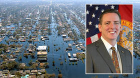Florida secretary of state resigns amid ‘Hurricane Katrina victim’ blackface scandal (PHOTOS)