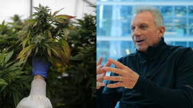 NFL legend Joe Montana aims high with marijuana industry investment  