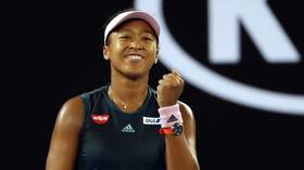 Gutsy Osaka fights off Kvitova to win Australian Open title in Melbourne epic
