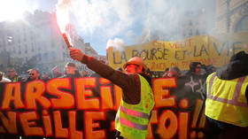 From Paris to Marseille: Act 11 of Yellow Vest protests gets heated (VIDEOS)