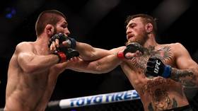 UFC's Khabib & McGregor agree settlements over Las Vegas brawl on $86 mln-rated weekend