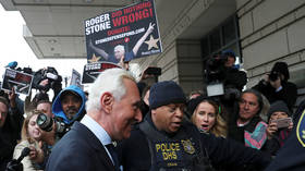 Stone pleads not guilty to obstruction, lying to Congress in Mueller probe