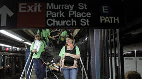 ‘It could have been any one of us’: NY mom died trying to carry baby and stroller to subway