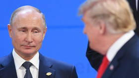 ‘Putin’s interpreter is there at any time’: Kremlin debunks FT report on Trump-Putin chat at G20