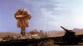 US Energy Dept. blindsides Nevada with secret delivery of half a ton of weapons-grade plutonium