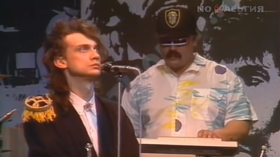The internet thinks Putin and Maduro secretly played in an 80s Soviet band (VIDEO)