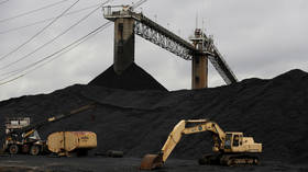 More than half of US coal mines have closed since 2008