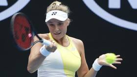 Too hot to handle: Tennis star Yastremska reveals losing battle in Thailand... with the local food