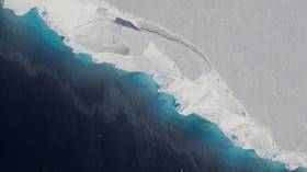 NASA makes ‘disturbing,’ Manhattan-sized discovery in the Antarctic (PHOTO)