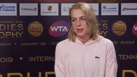 ‘I’m not Serena, a quarterfinal loss isn’t a disaster’ – Russian star Pavlyuchenkova 