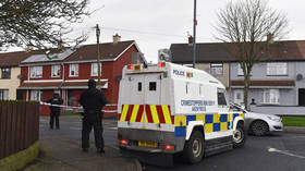 2 men shot in ‘paramilitary style attacks’ in N.Irish city targeted in latest IRA car bomb blast