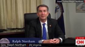 ‘R’ is for... Democrat? CNN labels Virginia governor ‘Republican’ in segment on KKK photo