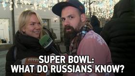 Super Bowl: We asked Russians what they know, and the results were hilarious (VIDEO)