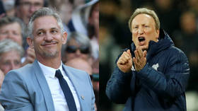 ‘Tell Gary Lineker to f*** off!’ Cardiff boss Warnock lays into BBC pundit after Brexit jibe 