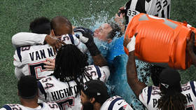 Super Bowl LIII: New England Patriots defeat Los Angeles Rams in showpiece finale (RECAP)