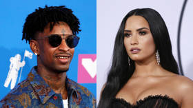 '21 Savage memes are my favorite part of Super Bowl': Demi Lovato deletes Twitter over rapper jibe
