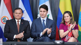 Russian and alternative media denied access to Venezuela meeting in Canada