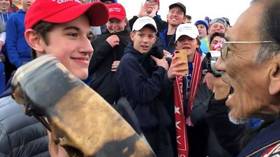 MAGA teen gearing up to sue dozens of media outlets, celebrities in ‘landmark’ libel case