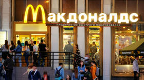 McDonald’s to boost investment in Russia, new restaurants & services on the way
