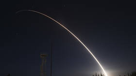 US test-launches Minuteman ICBM from southern California (VIDEO)