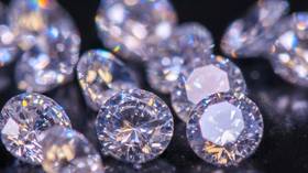 Made-in-China diamonds ready to rock global market