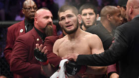 'UFC won't take part in Khabib's boxing event this summer'- Russian boxing chief 