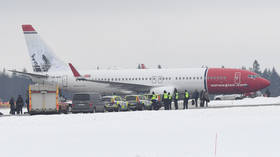 Bomb threat forces Norwegian passenger plane to make emergency landing in Sweden