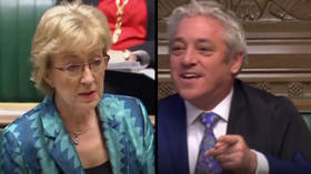 Leadsom v Bercow: Commons leader accuses speaker of ‘muddying the waters’ over Brexit motion