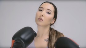Reebok embraces social justice in Russia with bizarre ‘face-sitting’ feminist ad