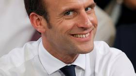 5 times Macron gave other leaders advice, and he now boasts an approval rating of… under 30%