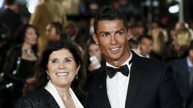 ‘She wasn’t there to play cards’: Cristiano Ronaldo’s mother speaks out over rape claims 