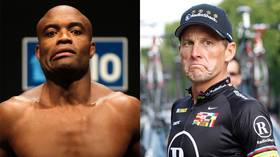 'The Lance Armstrong of MMA': Anderson Silva slammed by opponent's coach ahead of UFC 234 bout
