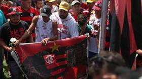 'We are distraught': Flamengo boss says training ground fire 'worst tragedy in club's 123 years'