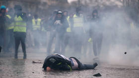 ‘Macron unleashed violence against Yellow Vests, each casualty is on him’ – French author & academic