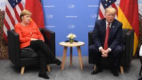 Most Germans see relations with US as ‘negative,’ while less than 2% name Russia as threat