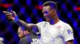 UFC 234: Adesanya outguns Silva as replacement main event entertains in Melbourne