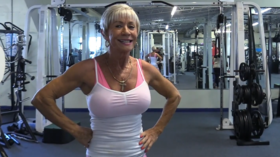 ‘If I can do it, you can’: 75 yo bodybuilder defies the aging odds (VIDEO)