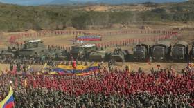 Maduro kicks off Venezuela’s ‘most important military drills in history’ (PHOTOS, VIDEOS)