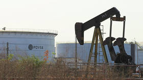 Venezuela’s oil giant PDVSA moves joint ventures’ accounts to Russia’s Gazprombank – report